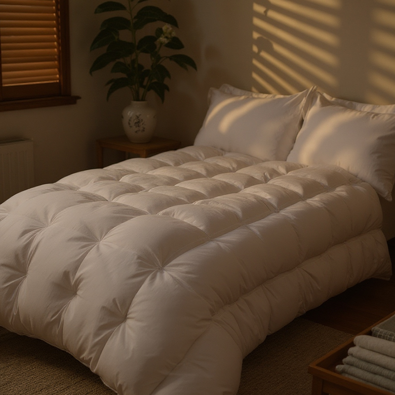 Cooling Weighted Blankets vs. Traditional: Which Should You Buy?