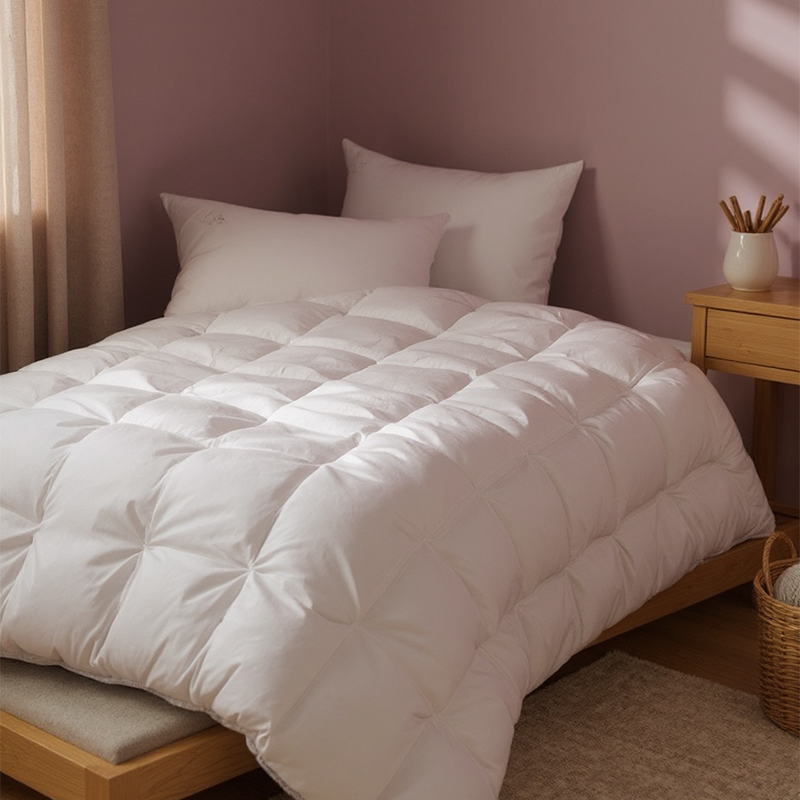 Hybrid Weighted Blankets: The Ultimate Sleep Upgrade