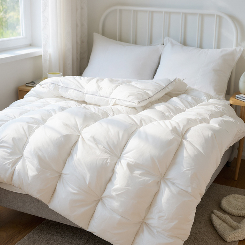 How a Weighted Blanket Changed My Sleep Game