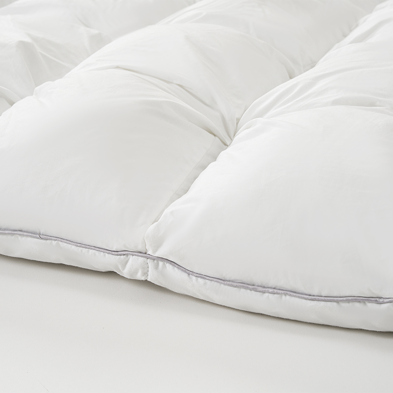 How does weighted blanket help with anxiety