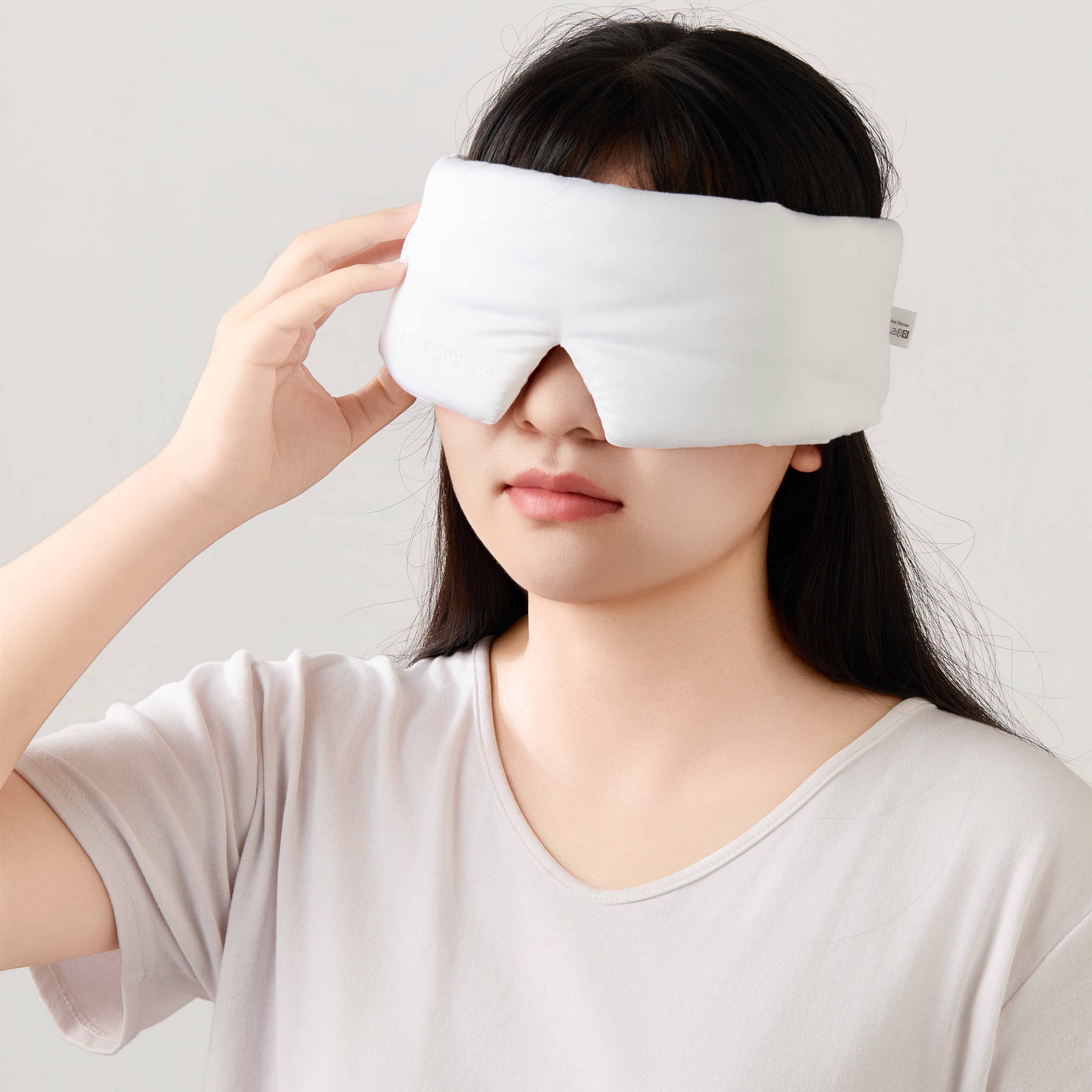 Discover the 3D Bamboo Sleep Mask for Perfect Slumber