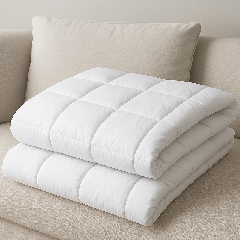 A Neuroscientist's Guide to Using a Weighted Blanket for Your Best Sleep