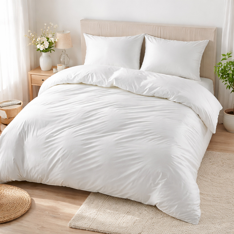 Transform Your Bedroom into a Calm Sleep Sanctuary