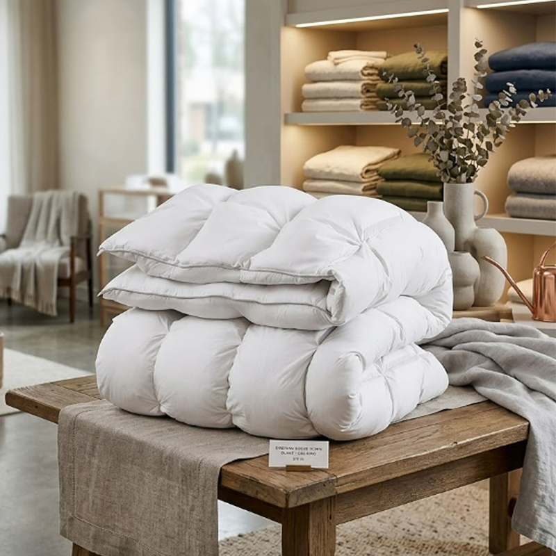 Weighted Blanket Materials Explained: Cotton, Microfiber, and Glass Beads