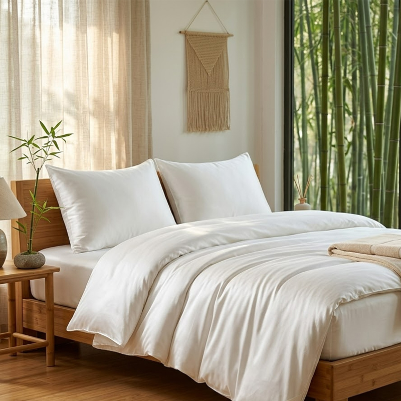 Bamboo vs. Cotton: Which Fabric Actually Gives You the Best Night’s Sleep?