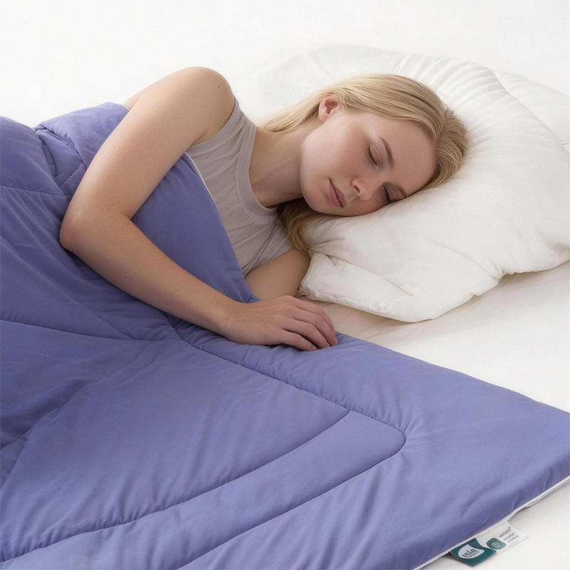 Calm&Relax Cloud-Fluffy Cooling Comforter
