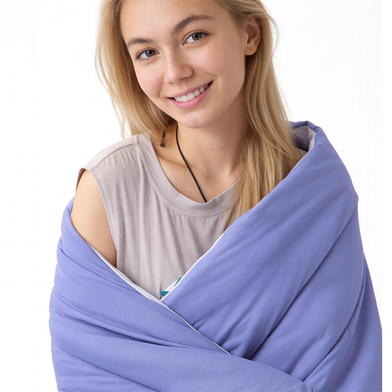 Calm&Relax Cloud-Fluffy Cooling Comforter