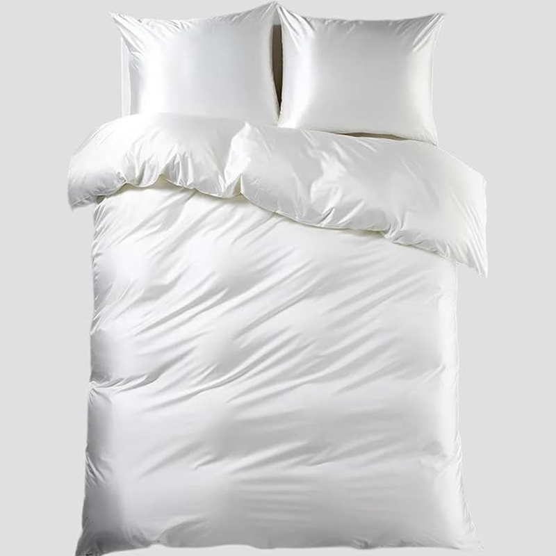 Calm&Relax  Breathable Soft Bamboo Duvet Cover
