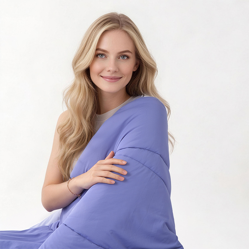 Calm&Relax Cloud-Fluffy Cooling Comforter
