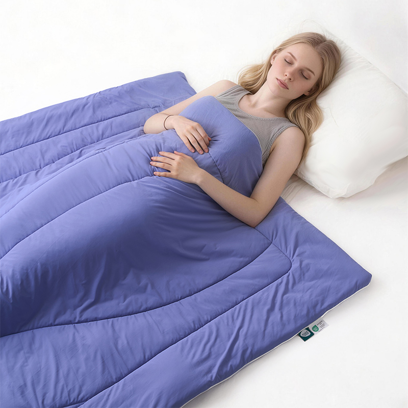 Calm&Relax Cloud-Fluffy Cooling Comforter