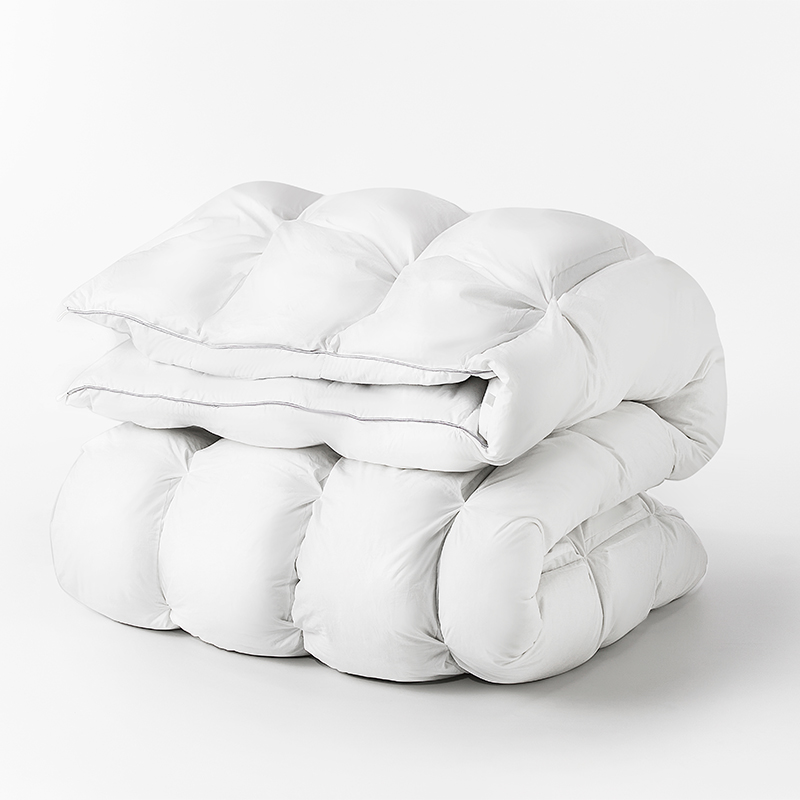 Calm&Relax FluffWeight Hybrid Weighted Blanket