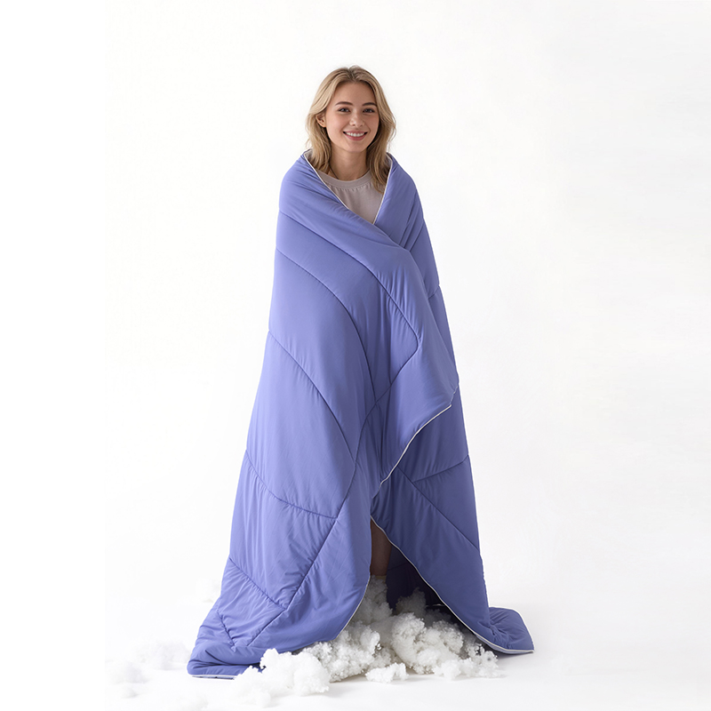 Calm&Relax Cloud-Fluffy Cooling Comforter